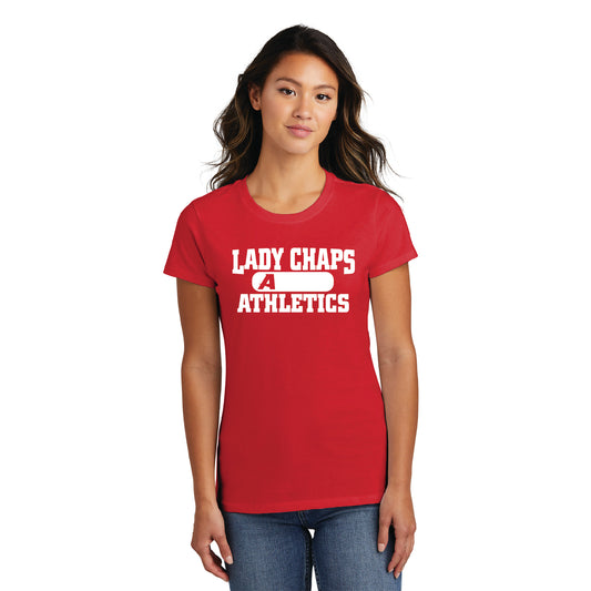 Aubrey Athletics Women's Short Sleeve PE Shirt