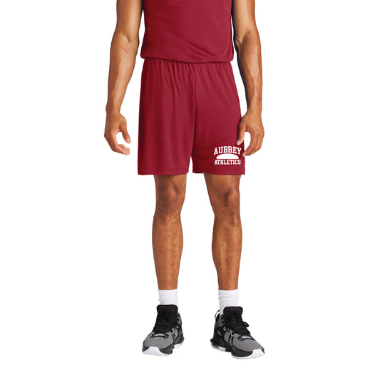 Aubrey Athletics Adult PE Shorts