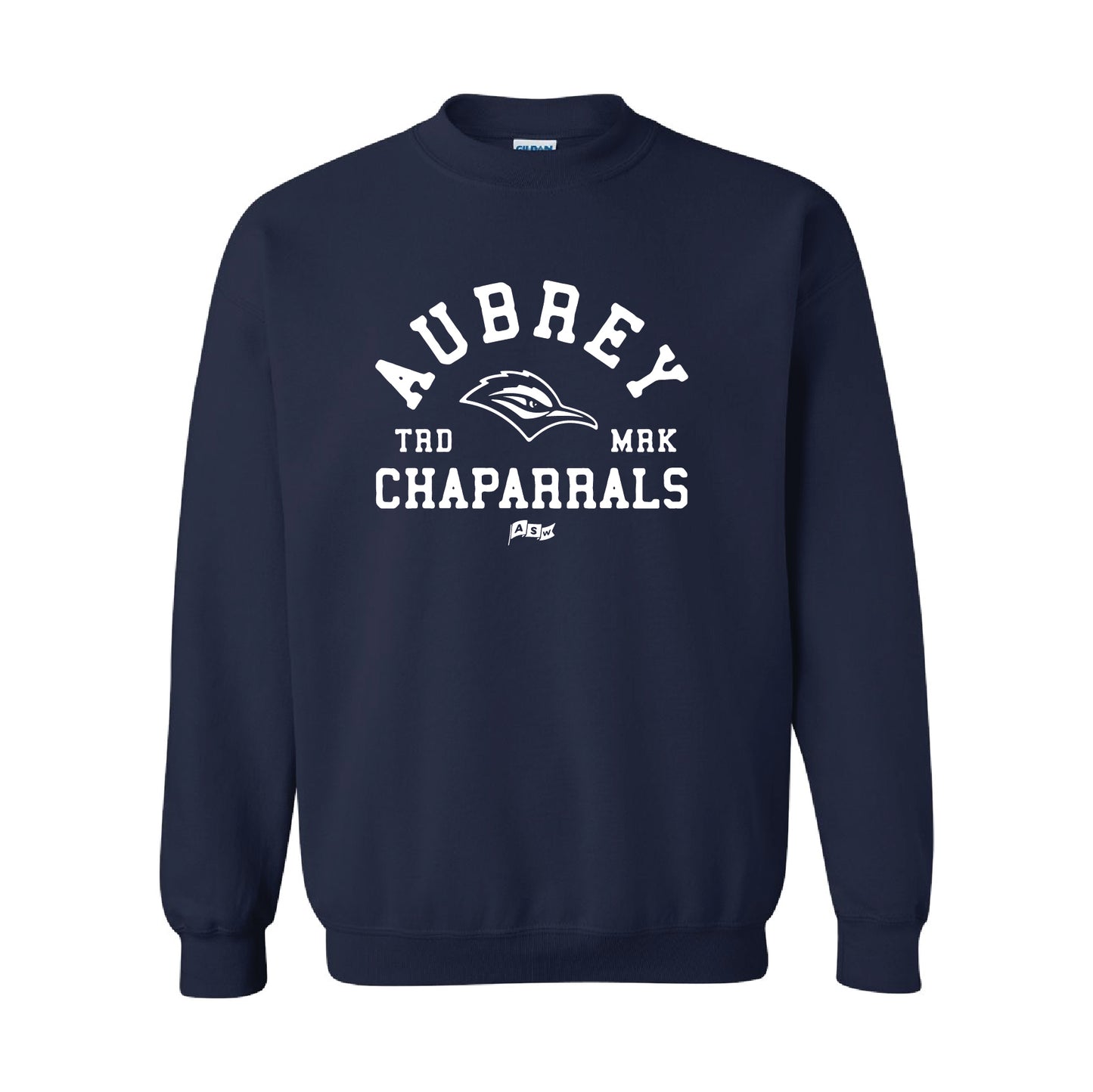 Aubrey Chaparrals Varsity Sweater