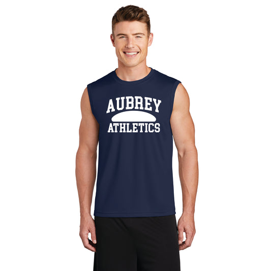 Aubrey Athletics Adult Sleeveless PE Shirt