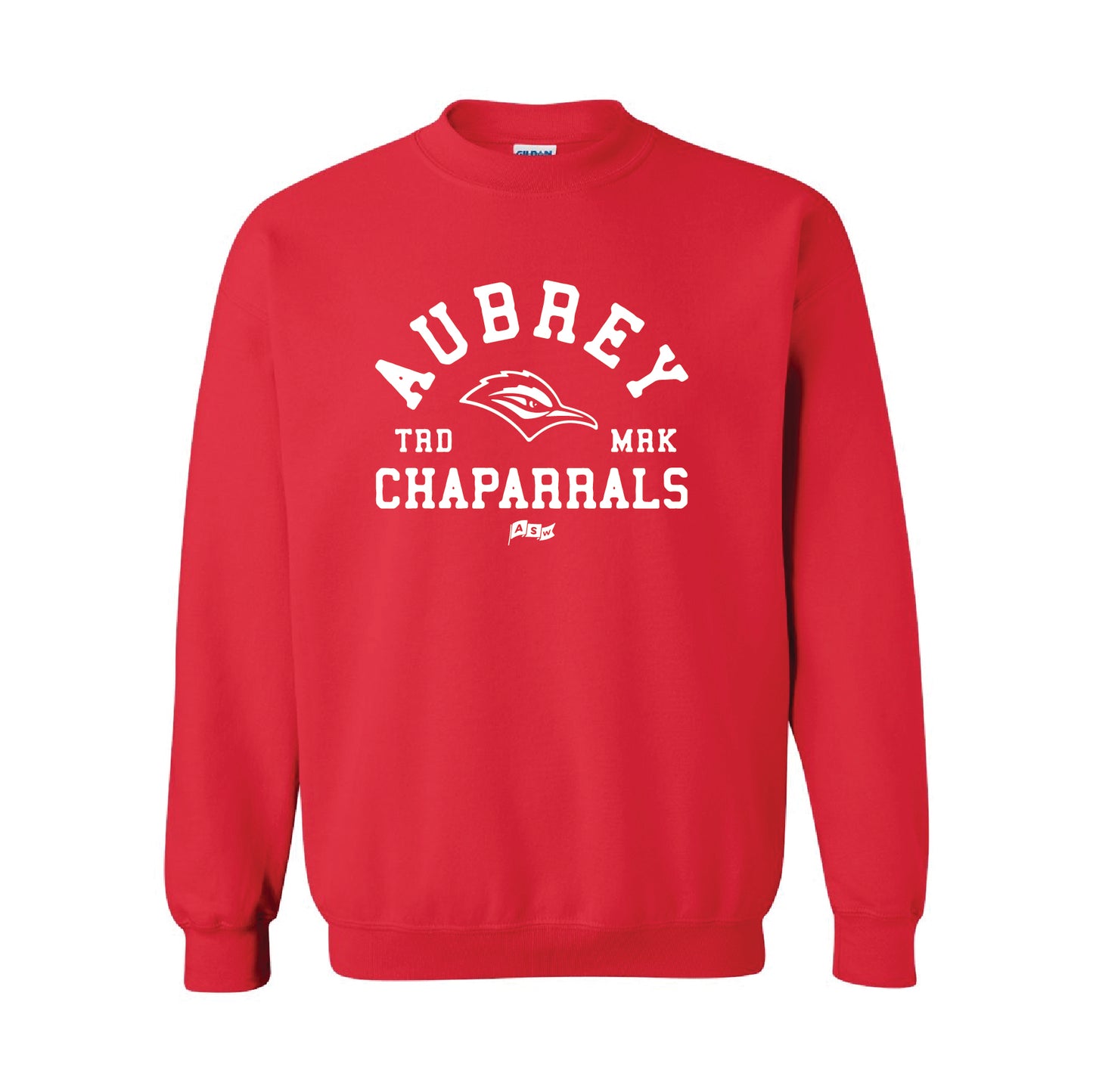 Aubrey Chaparrals Varsity Sweater