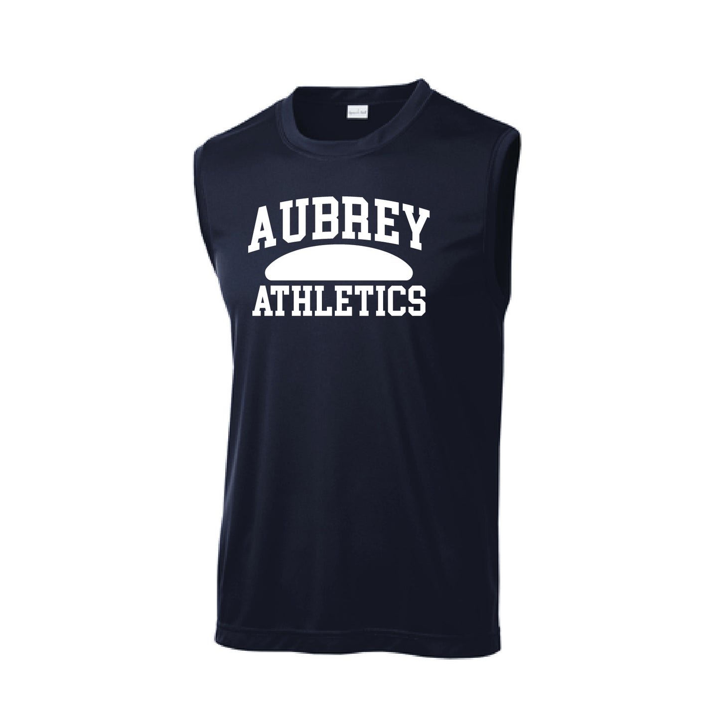 Aubrey Athletics Adult Sleeveless PE Shirt